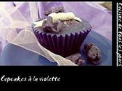 cupcakes pour Violette