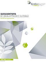 Syntec Numerique - Livre vert - Data Center et Développement Durable