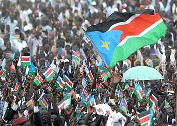 Lindépendance du Sud-Soudan, le 54ème Etat africain et dernier né dans le monde.