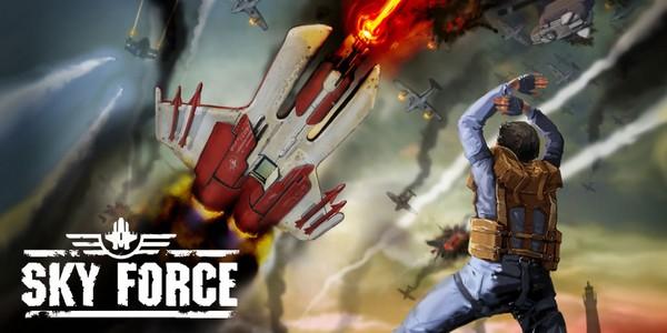 icone Sky Force