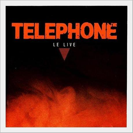 TELEPHONE LIVE 1986
