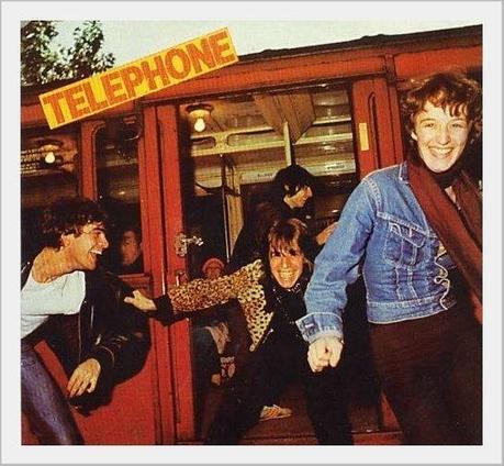 ALBUM TELEPHONE 1977 ANNA