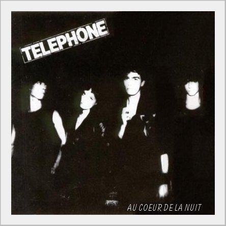 TELEPHONE AU COEUR DE LA NUIT 1980