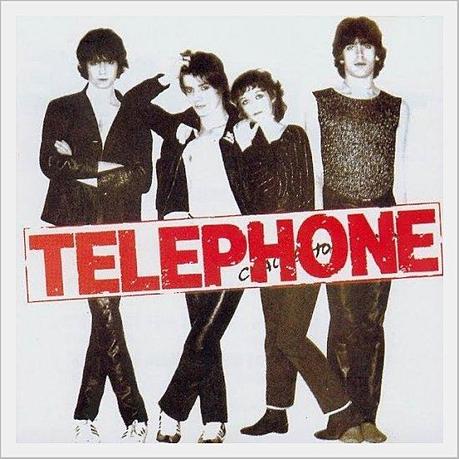 TELEPHONE Crache Ton Venin 1979