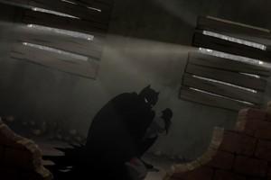 Le trailer de Batman Year One