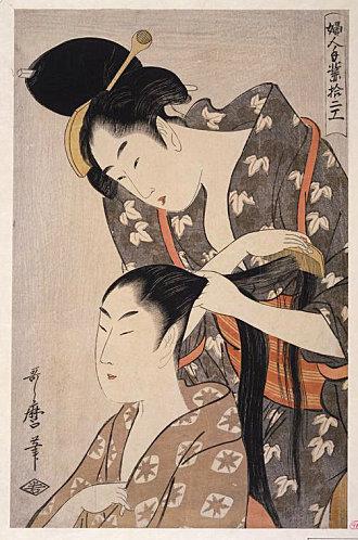 Kitagawa-Utamaro-Hairdresser.jpg