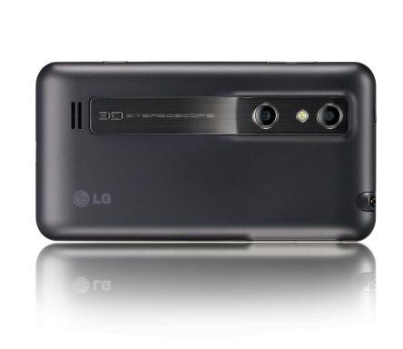 LG Optimus 3D dos