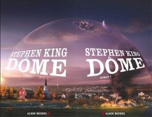 DÔME, Stephen King
