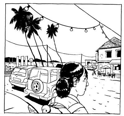 Johan et Diego par Gelmir