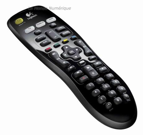 Nouvelle télécommande universelle Logitech Harmony 200, pour encore plus de simplicité