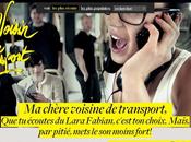 Cher voisin transport RATP… t’aime, plus.