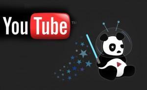 You Tube Cosmic Panda
