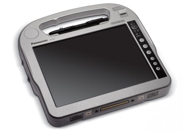 panasonic toughbook h2 600x435 Tablette Panasonic ToughBook H2