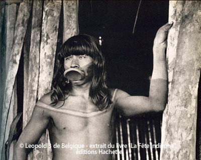 Inédit – Comment les chamanes yanomami veillent sur le monde…