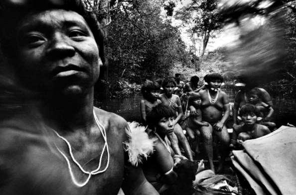 Inédit – Comment les chamanes yanomami veillent sur le monde…