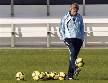 Les débuts avortés de Van Nistelrooy à Malaga