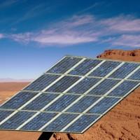 L’Energie solaire au cœur du partenariat franco-marocain