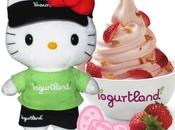 Yogurtland Hello Kitty Plus d'infos
