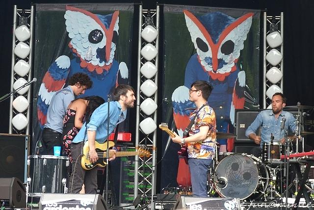 Lilly Wood & the Prick,le funambule