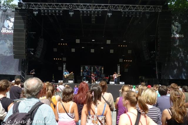 Lilly Wood & the Prick,le funambule