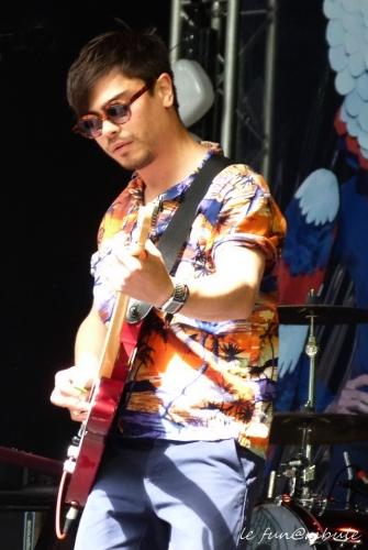 Lilly Wood & the Prick,le funambule