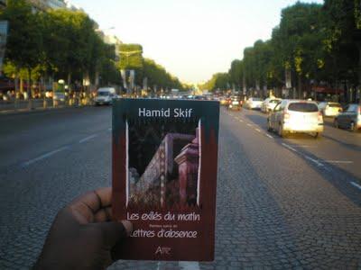 Hamid Skif : Les exilés du matin