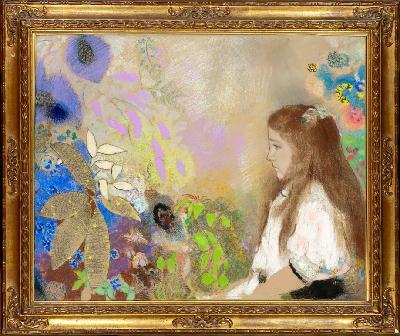 Odilon Redon, Collection Gustave Fayet