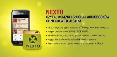 Vu d’ailleurs : Nexto, l’application de lecture polonaise pour Android