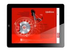alfa romeo,appli,ipad,angleterre