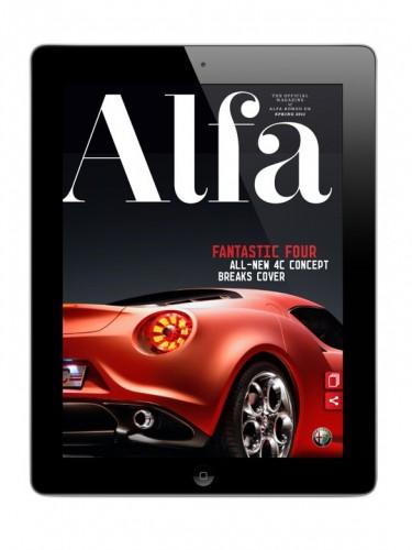 alfa romeo,appli,ipad,angleterre