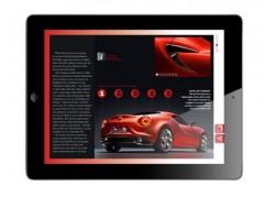 alfa romeo,appli,ipad,angleterre
