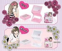 Tsukema Mirror, un miroir spécial faux cils