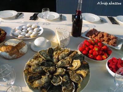 Finissage de Convivio en forme de Banquet au Micro-Onde de Vélizy (78)