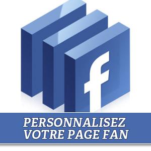 iFrames page fan Facebook