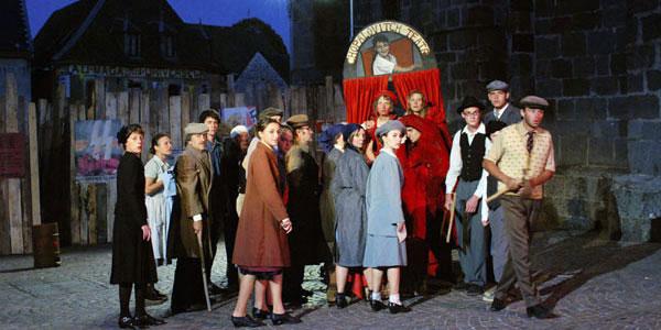 Les Laquais, 32e Festival du théâtre de Tauves