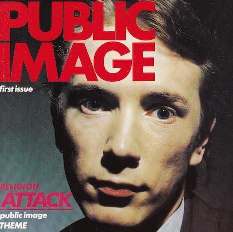 PIL #1-Public Image First Issue-1978