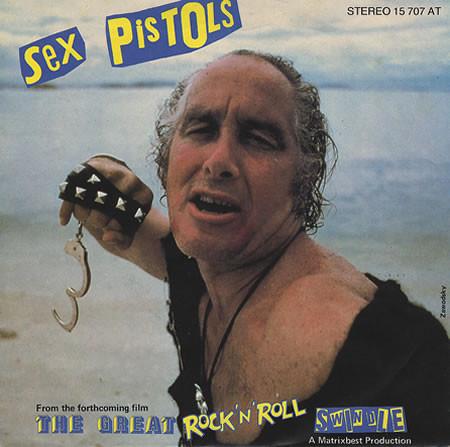 Sex Pistols #3-1978