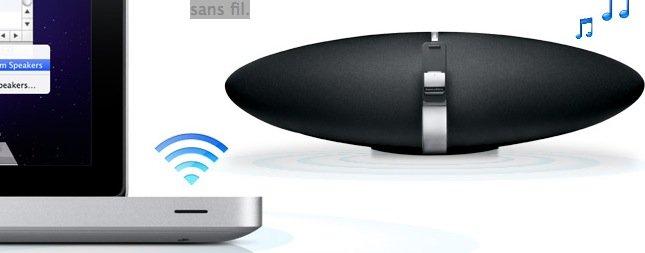 AirPlay AirPlay diffusez la musique par streaming