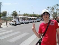 Jour 5 : Arrivée au Saintes Maries de la mer Jour 5 : Arrivée au Saintes Maries de la mer