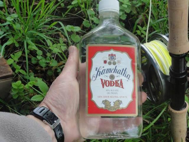 LET THE VODKA ROLL