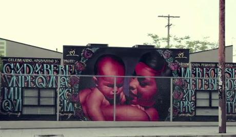 LA Let The Arts Roam L.A.