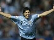 Copa America: Luis Suarez estime défense argentine faible