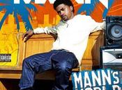 Mann tracklist cover album "Mann's World"