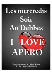 Venez vous détendre Aux APEROS du DELIBES , cocktails,musique...