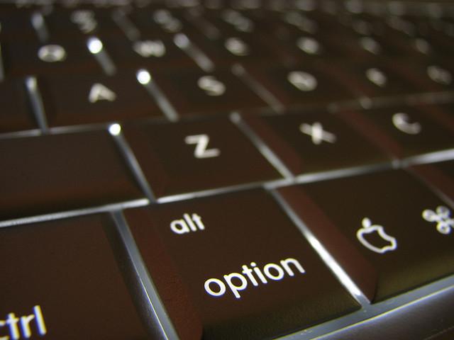 Le clavier rétro éclairé de retour sur le Macbook Air