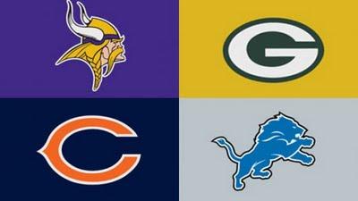L’origine du nom des équipes de la NFL : la NFC Nord