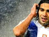 Atletico Madrid Falcao pour remplacer Agüero