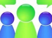 Discuter avec mécontents marque, rapporte