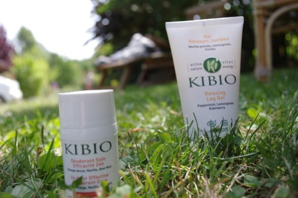 kibio gel jambes lourdes