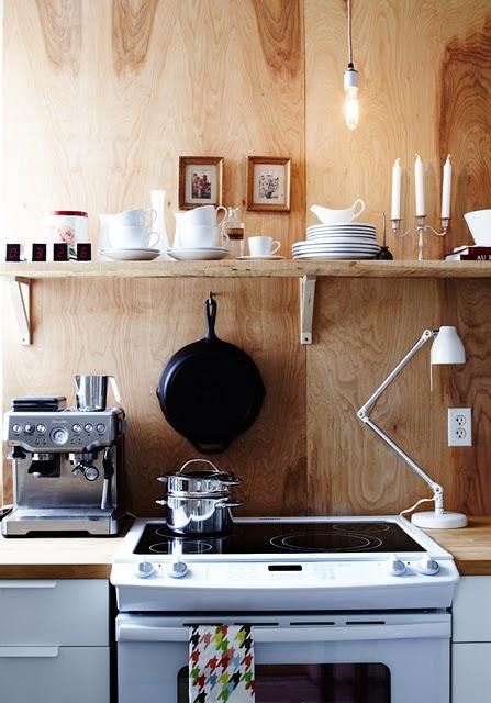 Une cuisine estivale